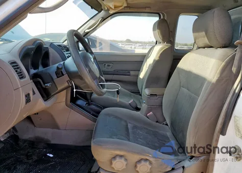 2003 Nissan Frontier King Cab Xe из США, поврежденный, VIN 1N6ED26T03C447550